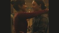 Kaitlyn Dever (Abby) and Bella Ramsey (Ellie) | Image via Max